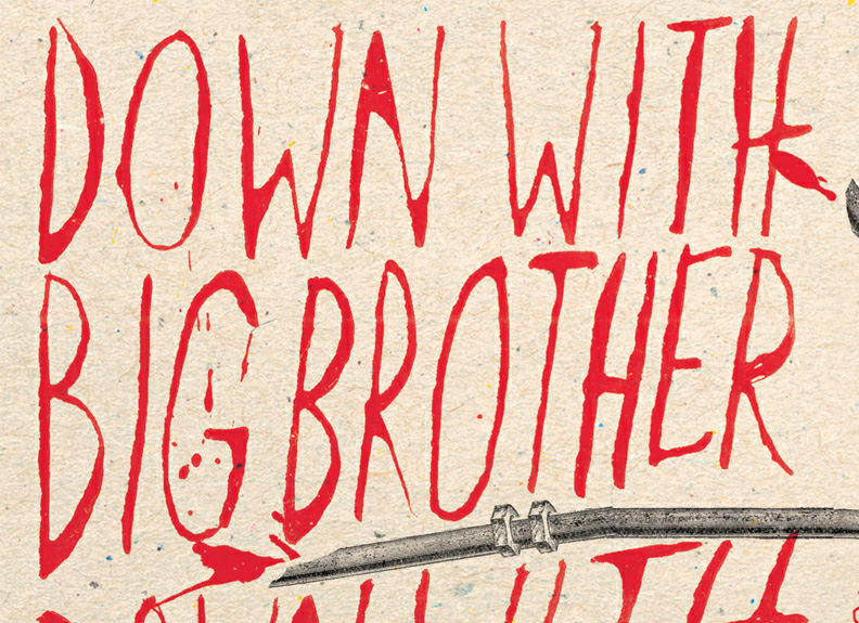 George Orwell Explains Why He Wrote 1984 In A Letter